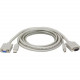 Tripp Lite 10ft KVM Switch USB Cable Kit for KVM Switch B006-VU4-R - 10ft - TAA Compliance P758-010