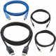 Tripp Lite Cable Kit - PVC - TAA Compliance P785-DPKIT06