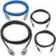 Tripp Lite Cable Kit - PVC - TAA Compliance P785-HKIT10
