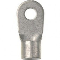 Panduit Terminal Connector - 20 Pack - 1 x Ring Terminal - Tin - TAA Compliance P4-10R-E