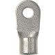 Panduit Terminal Connector - 20 Pack - 1 x Ring Terminal - Tin - TAA Compliance P4-10R-E