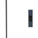 Premier Mounts Mounting Pole for Flat Panel Display - Black - Black P84B