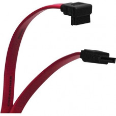 Tripp Lite 19in Serial ATA SATA Right Angle Signal Cable 7Pin / 7Pin-Down - (7Pin/7Pin-Down) 19-in. - RoHS Compliance P942-19I