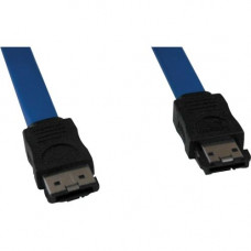 Tripp Lite 18in External Signal Shielded Cable eSATA SATA-II 7Pin / 7Pin - (7Pin/7Pin) 18-in.h P950-18I