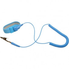Tripp Lite ESD Anti-Static Wrist Strap Band with Grounding Wire - 72" Length" - RoHS Compliance P999-000