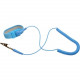 Tripp Lite ESD Anti-Static Wrist Strap Band with Grounding Wire - 72" Length" - RoHS Compliance P999-000