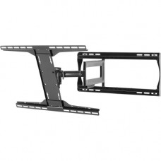 Peerless -AV Paramount PA750 Wall Mount for Monitor, TV - 75" Screen Support - 100 lb Load Capacity - Black - TAA Compliance PA750