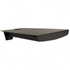 Milestone Av Technologies Chief PAC-101B Accessory Shelf - Steel - 20 lb PAC101B