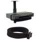 Chief PAC103 Accessory Shelf Strap - Black PAC103B