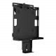 Chief PAC261D Mounting Bracket for CPU, Media Player - 30 lb Load Capacity - Black Wrinkle - TAA Compliance PAC261D