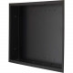 Chief PAC502 Wall Mount for Flat Panel Display - 200 lb Load Capacity - Black PAC502B