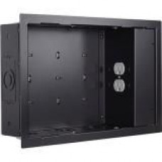 Chief PAC525FBP2 Mounting Box for A/V Equipment - 10 lb Load Capacity - Black - TAA Compliance PAC525FBP2