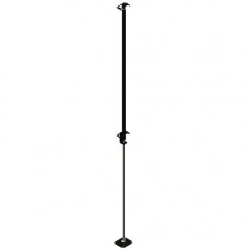 Chief PAC784 Mounting Pole for Flat Panel Display - 125 lb Load Capacity - Silver PAC784