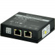 Altronix IP and PoE+ over Extended Distance UTP or CAT5e - Network (RJ-45) - TAA Compliance PACE1PRM