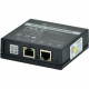 Altronix IP and PoE+ Over Extended Distance UTP or CAT5e - Network (RJ-45) - 498.69 ft Extended Range - TAA Compliance PACE1PTM
