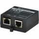 Altronix IP and PoE+ Over Extended Distance CAT5e - mini Transceiver - TAA Compliance PACE1ST