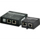 Altronix Pace1STR IP and PoE+ Over Extended Distance CAT5e - TAA Compliance PACE1STR