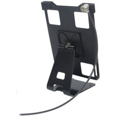 CTA Digital Anti-Theft Security Case with POS Stand - Black - TAA Compliance PAD-ASCS