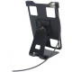 CTA Digital Anti-Theft Security Case with POS Stand - Black - TAA Compliance PAD-ASCS