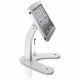 CTA Digital Anti Theft Security Kiosk Stand?For Ipad 2-4 & Ipad Air 1-2 - Up to 9.7" Screen Support - 8.5" Height x 15" Width x 10.5" Depth - Desktop, Countertop - Aluminum, Cast Aluminum PAD-ASK