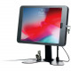 CTA Digital Dual Security Kiosk Stand for 12.9-inch iPad Pro (Gen. 3) - Up to 12.9" Screen Support - 16" Height x 10.3" Width x 8" Depth - Desktop, Countertop PAD-ASK13B