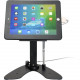 CTA Digital Dual Security Kiosk Stand Ipad And Ipad Air Black - 9.7" Screen Support PAD-ASKB