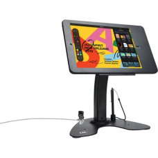CTA Digital Desk Mount for iPad, iPad Air, iPad Pro, Card Reader - 10.5" Screen Support PAD-ASKB10