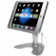CTA Digital Anti-Theft Security Kiosk Stand for iPad Pro 12.9 - Black PAD-ASKP