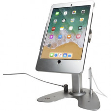 CTA Digital Dual Security Kiosk Stand With Locking Case & Cable Ipad Pro 10.5 - 10.5" Screen Support PAD-ASKT