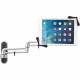 CTA Digital Articulating Tablet Wall Mount - 1 Display(s) Supported13" Screen Support PAD-ATWM