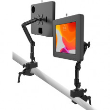CTA Digital Clamp Mount for Tablet, iPad, iPad Air, iPad Pro - 11" Screen Support PAD-CFDCMS10