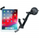 CTA Digital Wall Mount for Tablet, iPad Pro, iPad mini, iPad Air - 14" Screen Support - TAA Compliance PAD-CFSMS