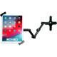 CTA Digital Wall Mount for Tablet, iPad Pro, iPad mini - 14" Screen Support - TAA Compliance PAD-CFWMS