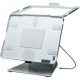 CTA Digital Desk Mount for iPad, iPad Air, iPad Pro - 9.7" Screen Support - White PAD-DASW
