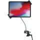 CTA Digital Clamp Mount for Tablet, iPad, iPad Pro - 13" Screen Support PAD-HGTS