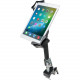 CTA Digital Clamp Mount for Tablet, iPad, iPad Pro, iPad mini, iPad Air - 14" Screen Support PAD-HPC