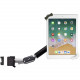 CTA Digital Multi-flex Clamp Mount for Tablet, iPad Pro, iPad Air, iPad mini - 14" Screen Support PAD-HPCS
