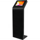 CTA Digital Premium Kiosk Stand Station for 9-11" Tablets - Up to 11" Screen Support - Floor - Metal PAD-KSDK