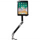 CTA Digital Multi-flex Vehicle Mount for Tablet, iPad mini, iPad Pro, iPad Air - 14" Screen Support PAD-MFQSC