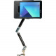 CTA Digital Multi-Flex Security Car Mount Galaxy Tablets - 9.7" Screen Support PAD-MFSCG