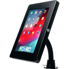 CTA Digital POS Terminal Stand - Tabletop - Black PAD-PARATB