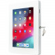 CTA Digital Wall Mount for iPad, iPad Pro, iPad Air, Tablet - White - 11" Screen Support PAD-PARAWW