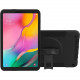 CTA Digital Carrying Case Samsung Galaxy Tab A7 Tablet - Hand Grip - 10.1" Height x 6.6" Width x 0.8" Depth - 1 Pack PAD-PCGKA7