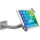 CTA Digital Security Gooseneck Table Wall Mount 7-13In Tablets - 13" Screen Support PAD-SGM