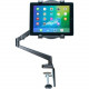 CTA Digital Mounting Arm for Tablet PC, iPad - 12" Screen Support - 2.20 lb Load Capacity PAD-TAM