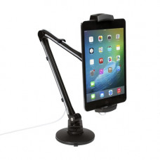 CTA Digital Mounting Arm for Tablet, Smartphone, iPad Air, iPhone - 10" Screen Support PAD-UAM