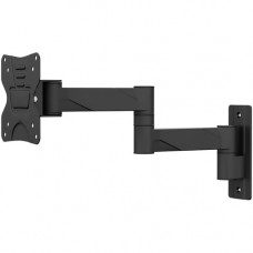 CTA Digital Wall Mount - Black PAD-WMAB