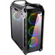 Cougar Case Panzer EVO RGB Gaming Full-tower with all-round TG panels Retail PANZER EVO RGB