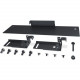 American Power Conversion  APC Rack Mount for Power Distribution Unit - Black PBRMSKT600