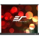 Elite Screens Pico Screen Series - 35-inch 4:3, Light-Weight Portable Table-Top Pull-Up Home Movie/ Theater/ Office Projection Screen, MaxWhite 1.1 Gain (Ultra HD/8K), PC35W" - GREENGUARD Compliance PC35W